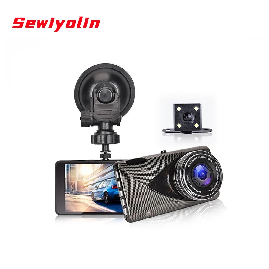 

Dashcam DVR ADAS Dash Cam 1296P HD Night Vision Car Camera Auto Camera Video Recorder 170 Degree Wide Angle Registrar