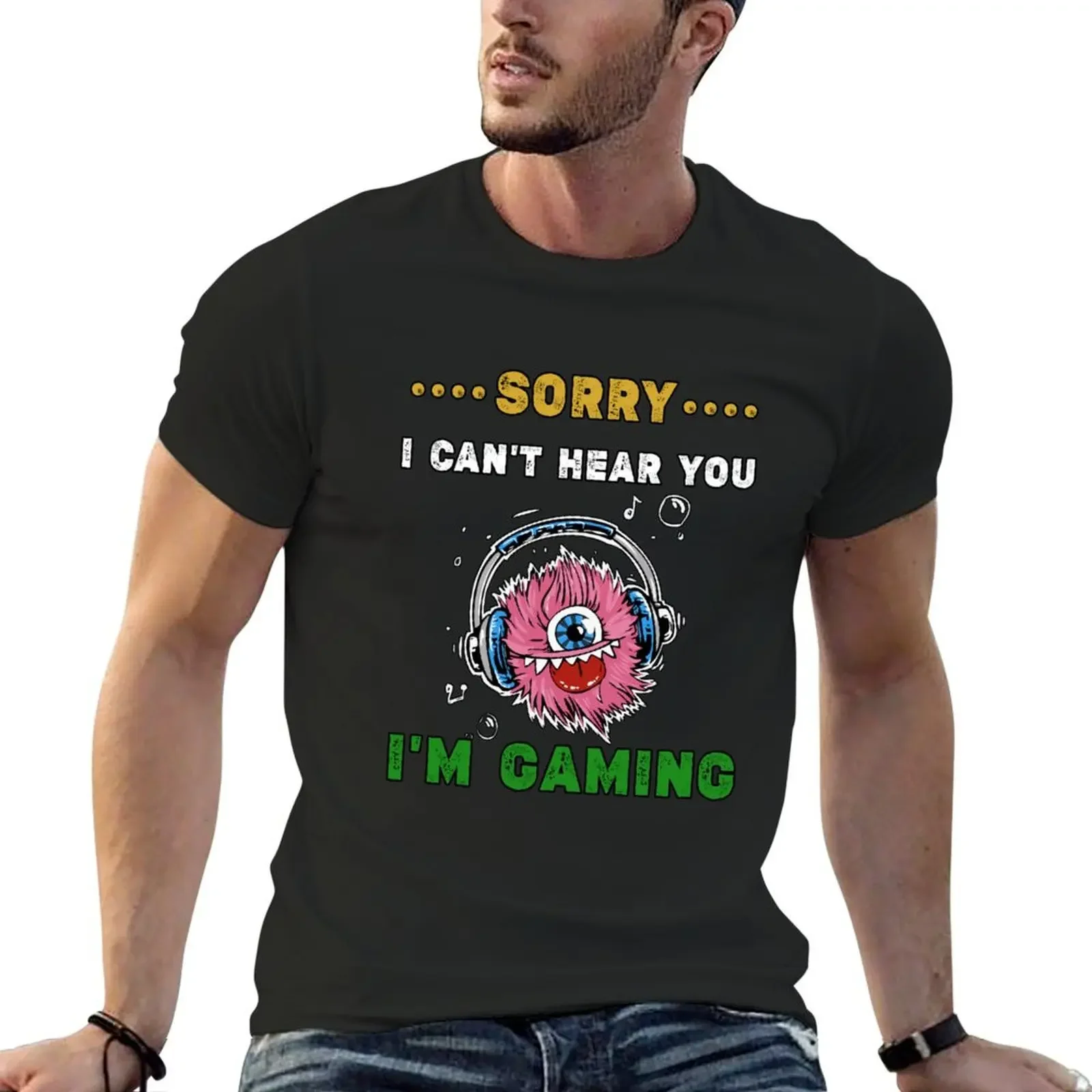 Извините я не могу вас слышать играю уникальные подарки для геймеров пк-геймеров