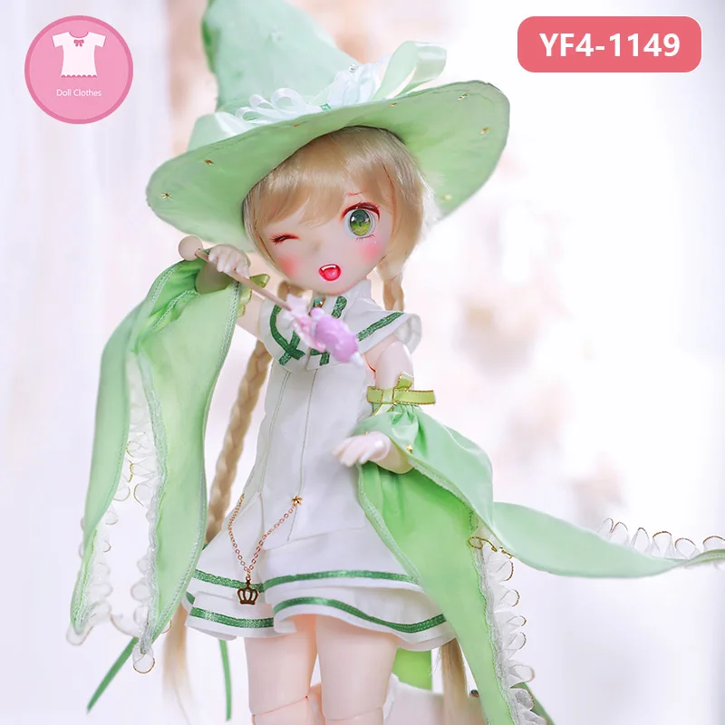 Одежда 1/4 BJD Sogo платье для девочек красивая кукольная одежда аксессуары Oueneifs chinabjd