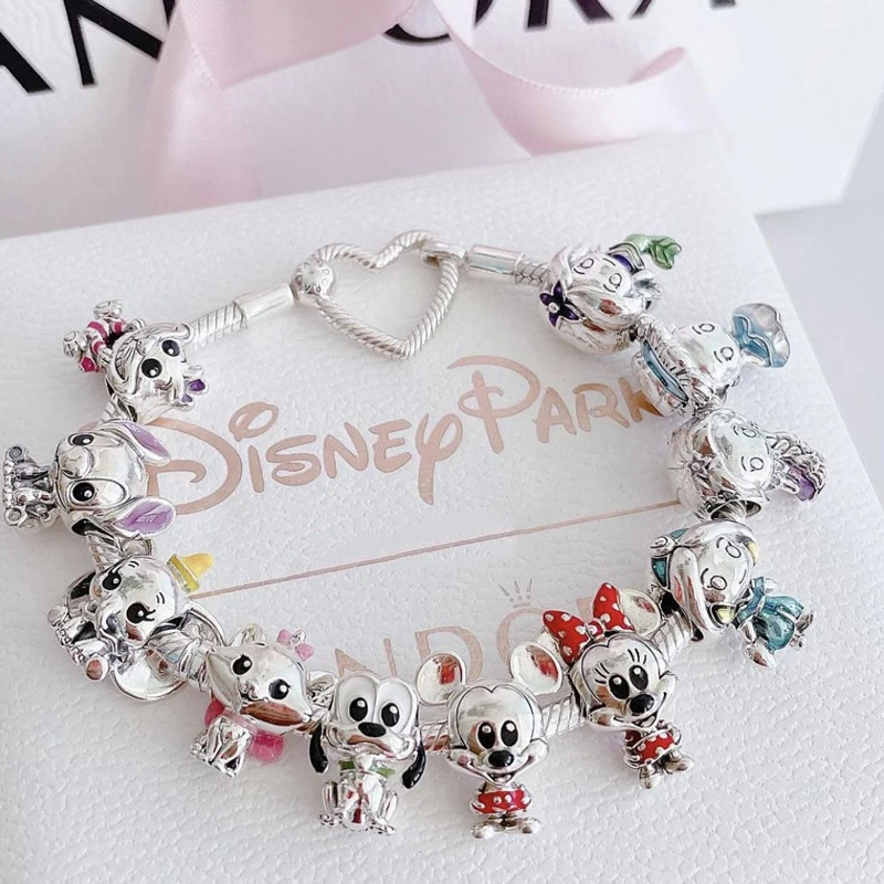 Подвески из серебра 925 пробы для браслета Pandora |
