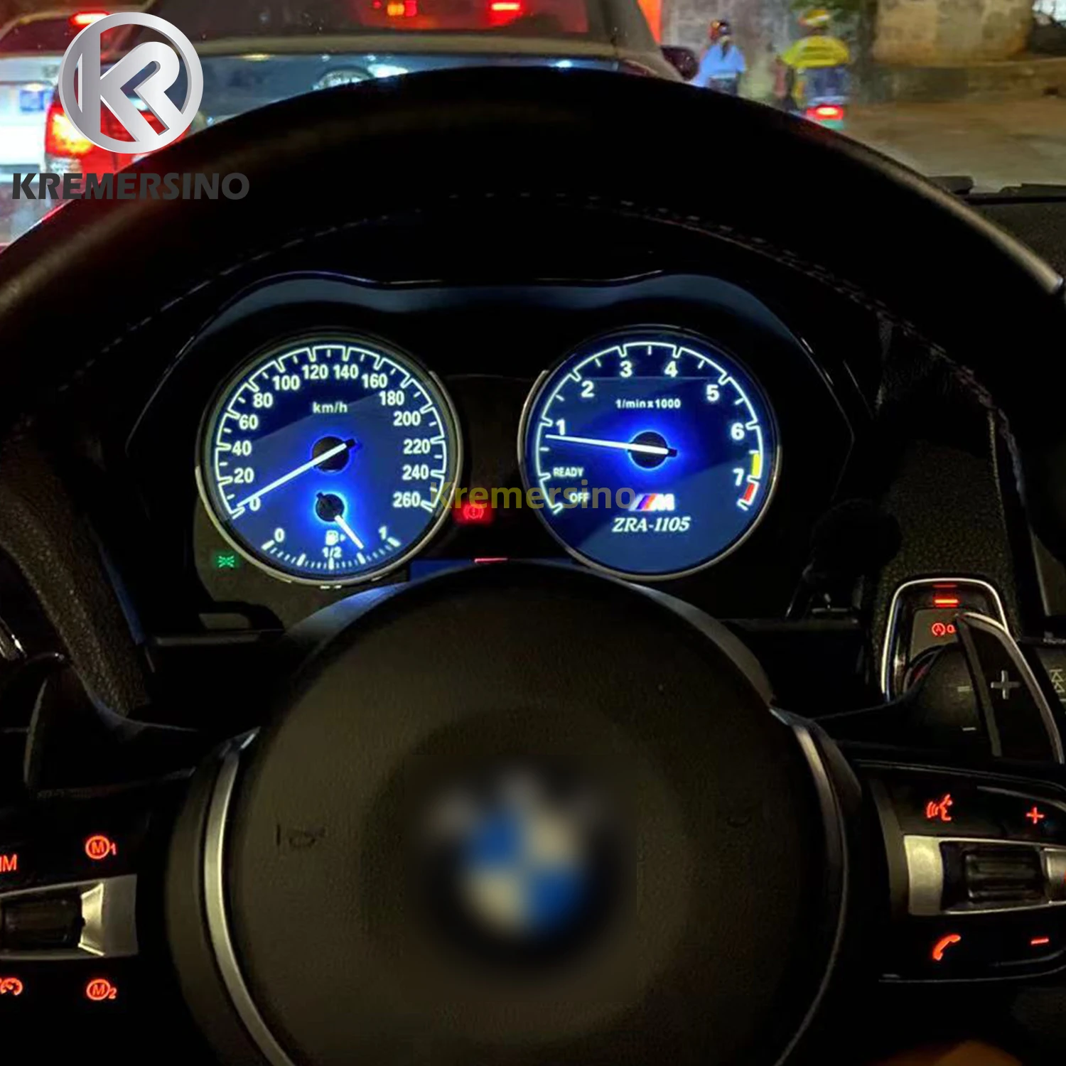 Наклейка на приборную панель наклейка для шасси BMW F серия 1/2 маленький экран