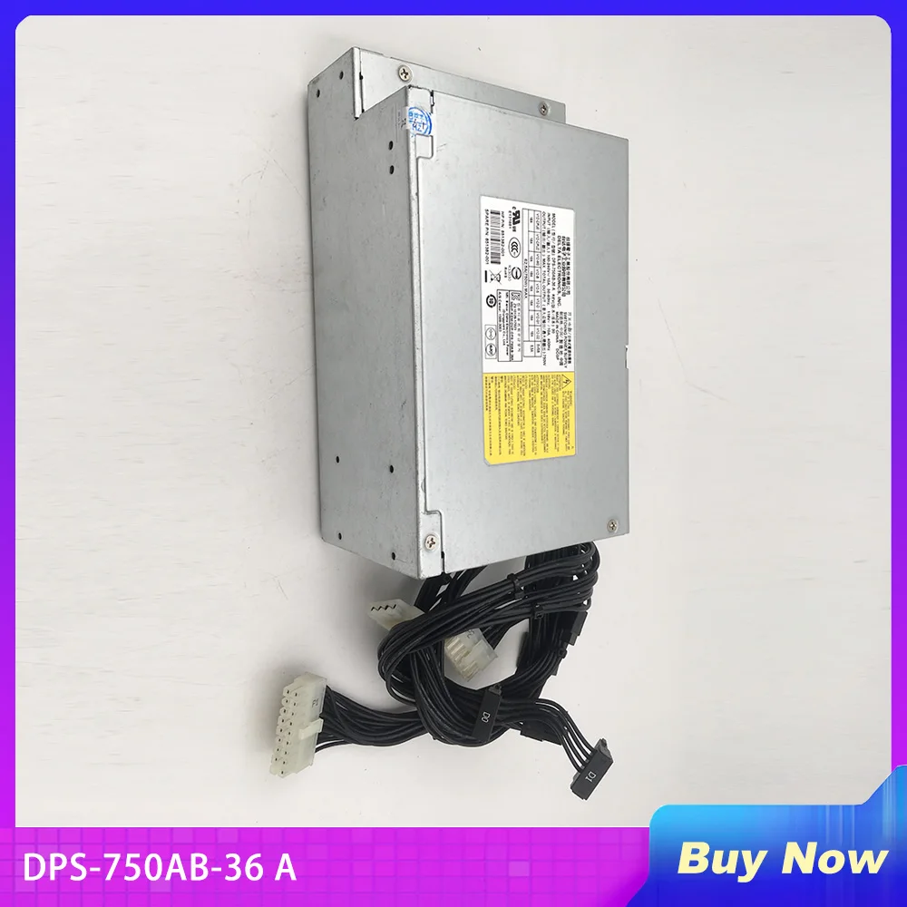 

DPS-750AB-36 A для HP Z4 G4 источник питания рабочей станции 851382-001 750 Вт макс.