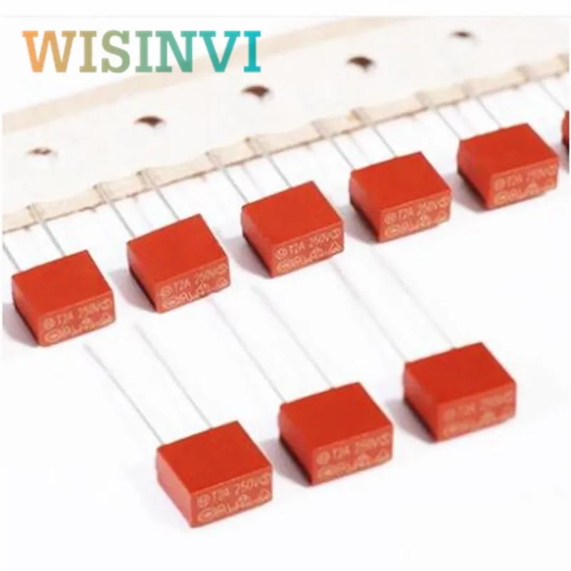 

Плавкие вставки 392 Plastic Fuse 50 шт.