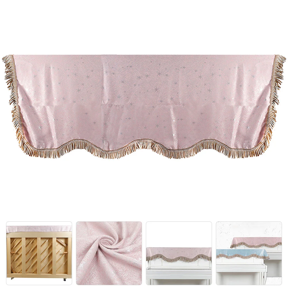 

Cover Piano Upright Keys Keyboard Half Grand Protector Home Sleeve Musical Instrument