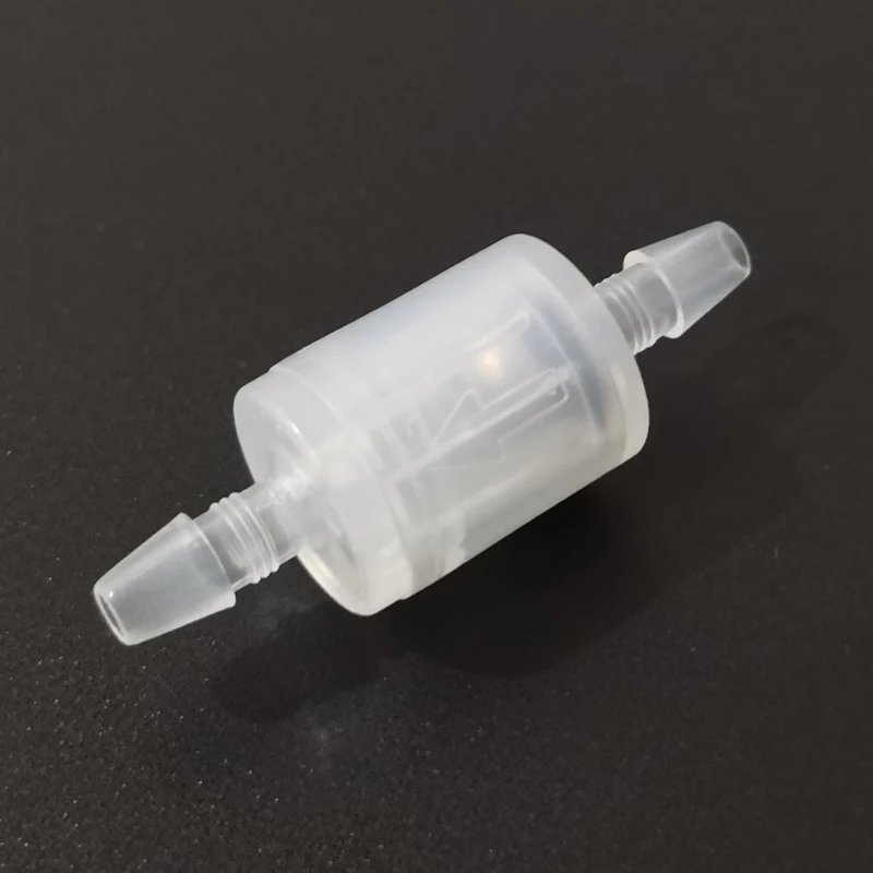 

Обратный клапан из полипропилена 1/8", 3/16", 1/4"