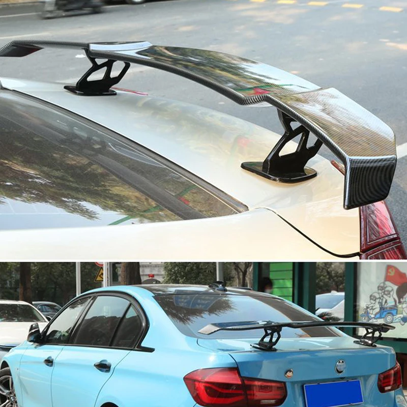 Универсальное заднее крыло для транспортных средств спойлер gt sports 99% седан