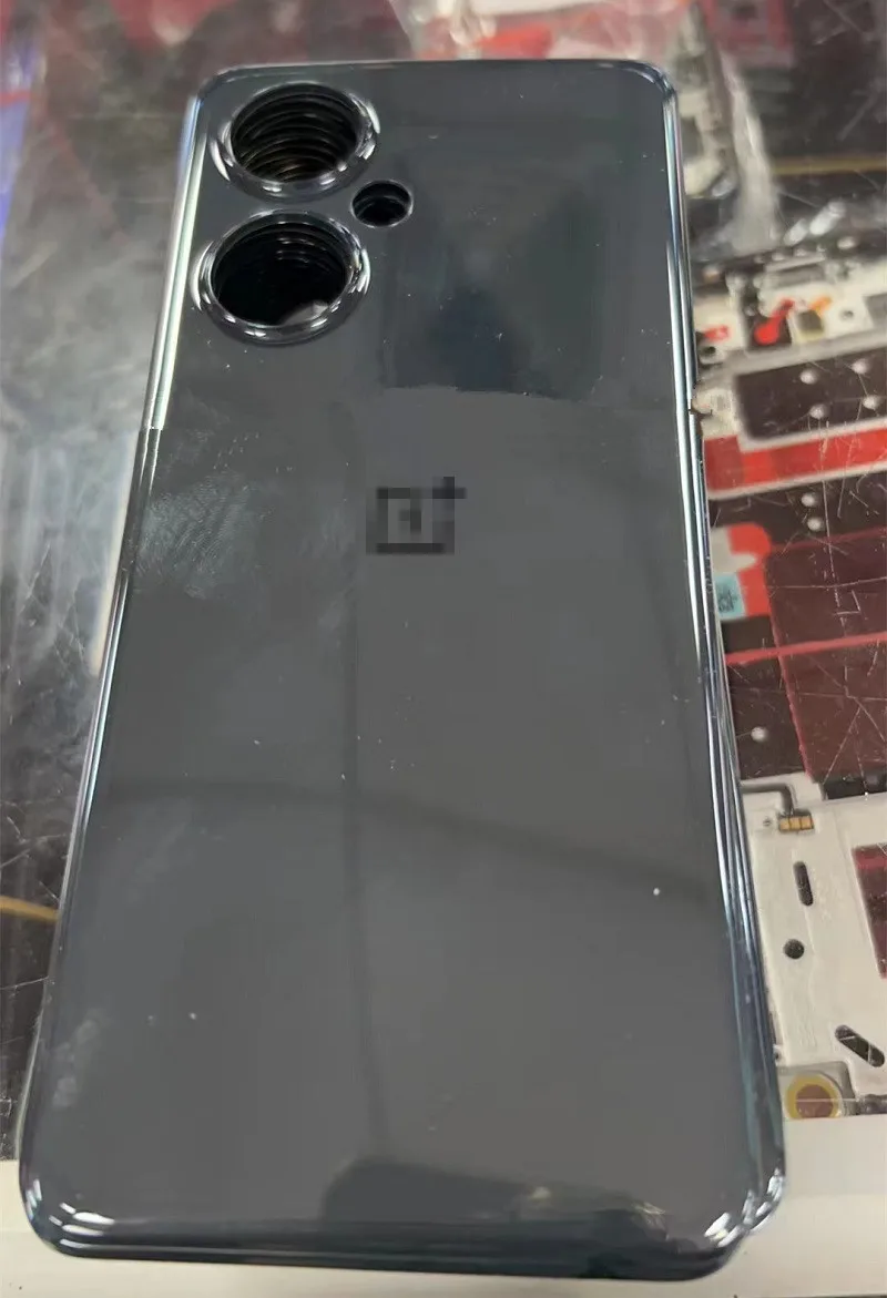 

3Lite Housing For Oneplus Nord CE 3 Lite 6.72" Battery Cover Repair Replace Back Door Phone Rear Case CPH2467 CPH2465 + Logo