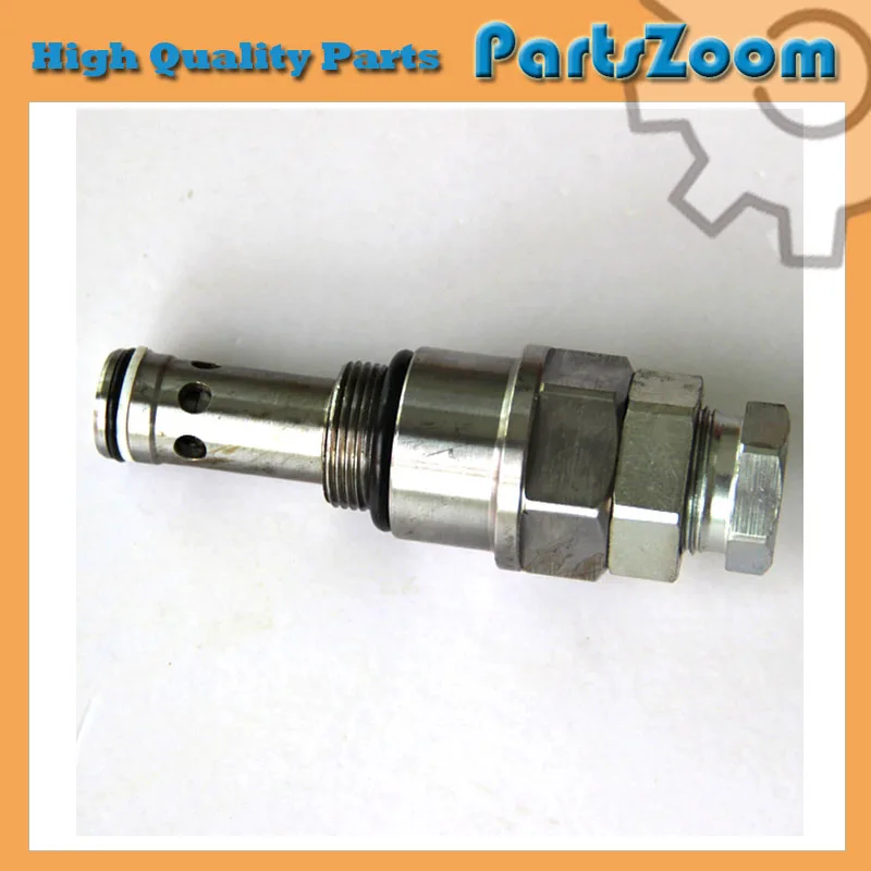 

6D95 Main Control Relief Valve 723-40-50100 for PC200-6 Excavator