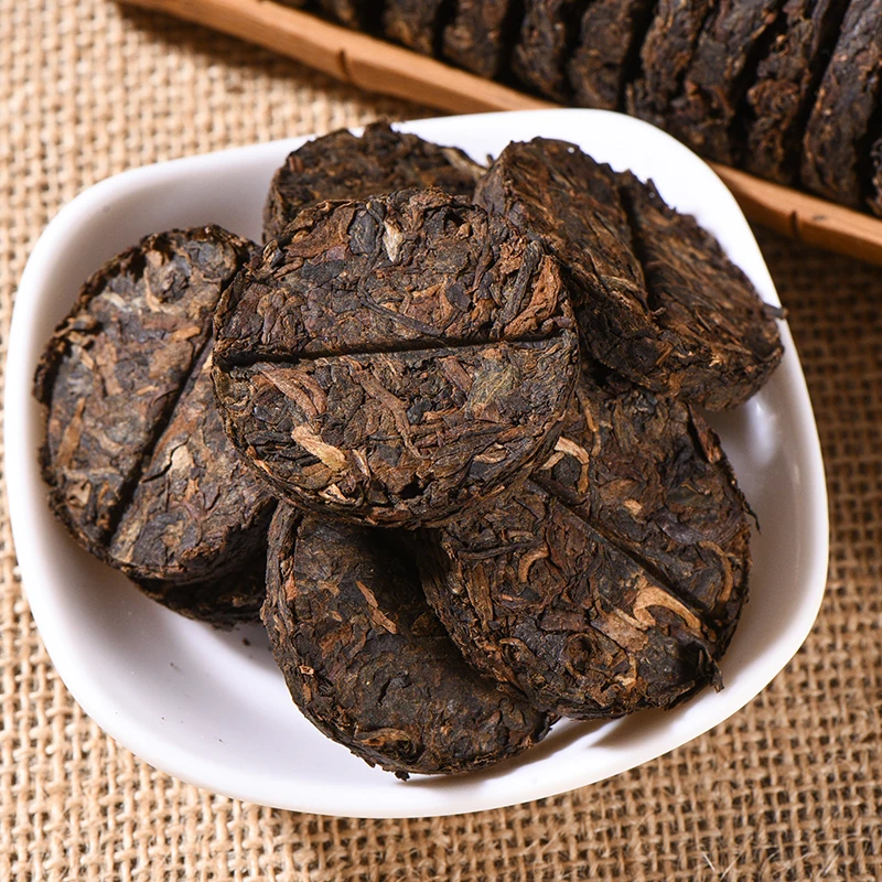 

200g Pu-erh Tea Promotion Wholesale Weight Loss Chinese Tea China Yunnan Health Care