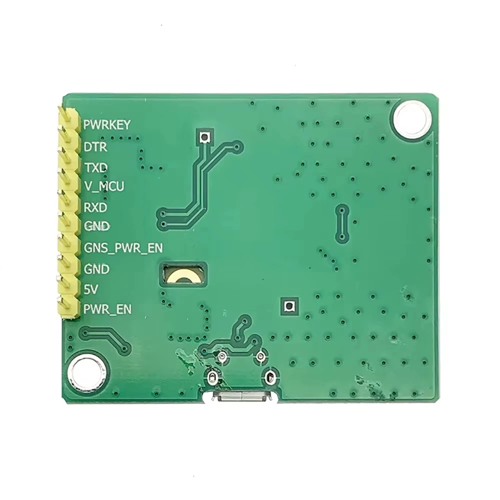 Фото Плата разработки модуля SIMCOM SIM7080G Breakout Multi-Band CAT-M и NB-IoT со встроенной антенной CA-L01 4G CAT1 CA-G01 GNSS №4