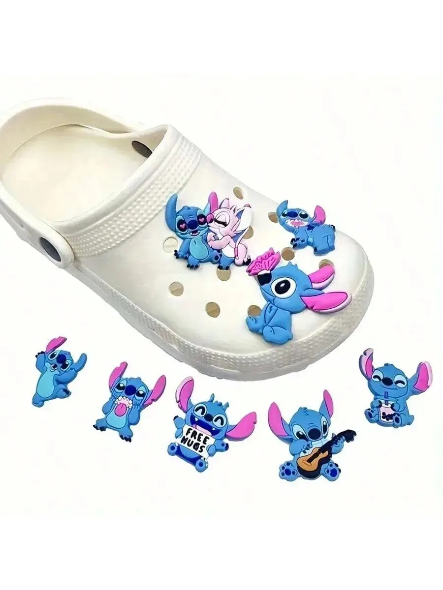 MINISO 8 шт. украшения для обуви