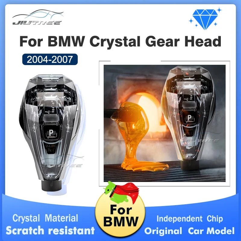 

Прозрачный браслет для BMW X3/X4/X5/X6/6/7/5 Series G30 G38 G01 G08 G02