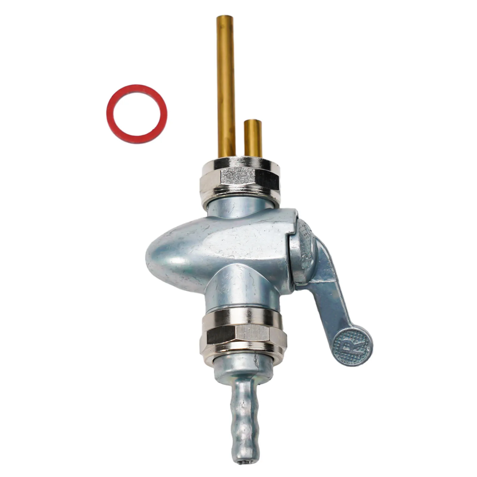 Клапанный кран Переключатель топливного крана Прямая замена Электрические