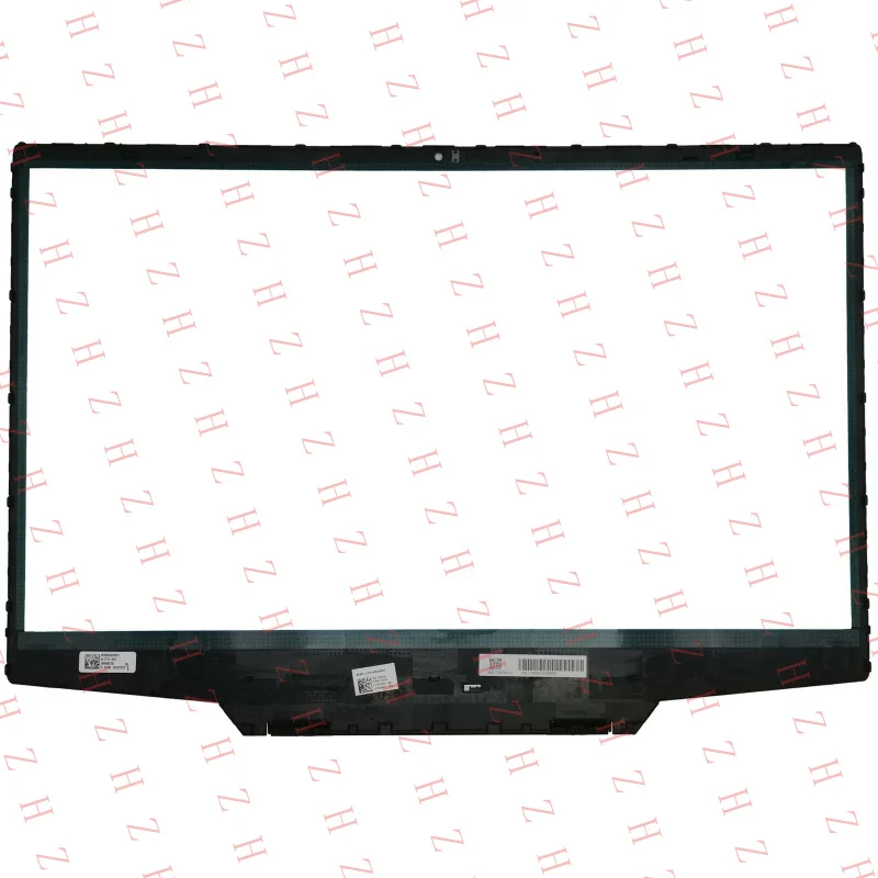 P+ ДЛЯ HP Omen 17-CB Передняя крышка дисплея (рамка) черная L57354-001 (art.: 3920d8490bad2) - 3920d8490bad2