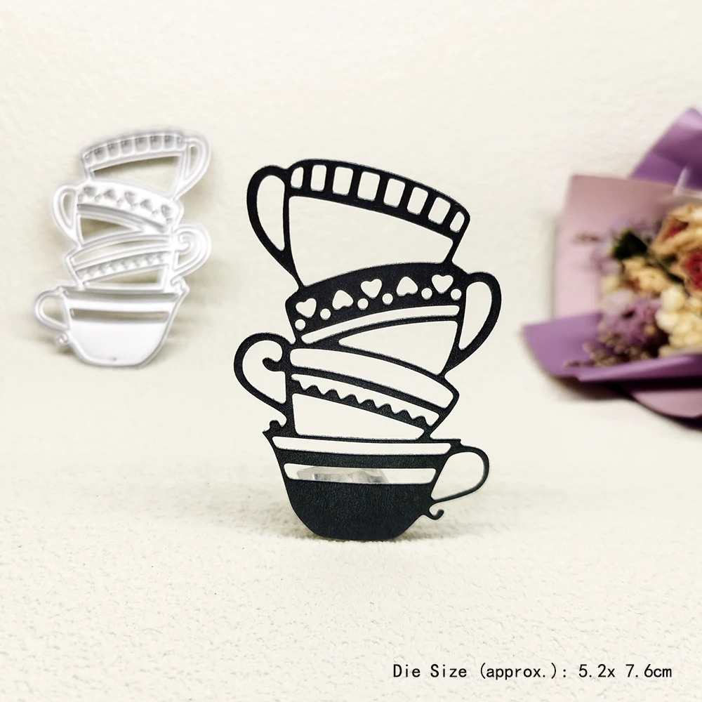 Новые режущие штампы, металлические штампы, зеркальные тисненые формы, ремесленные шаблоны ручной работы