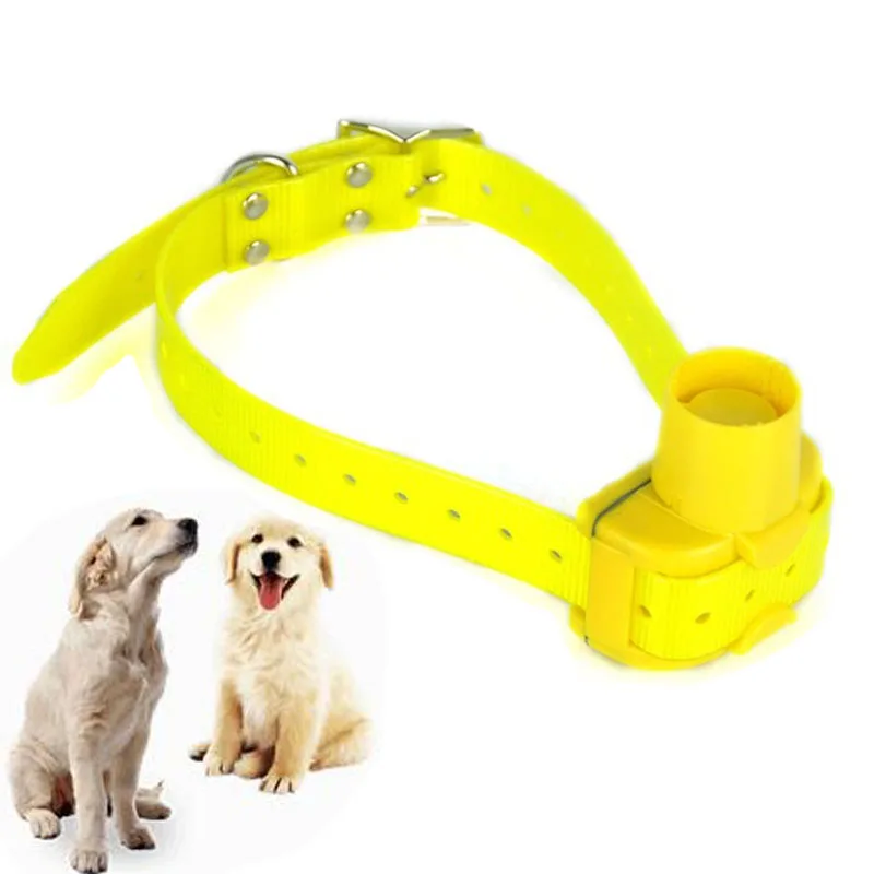 

Hunting Dog Beeper Collars Waterproof Dog Training Collar 8 built-in Beeper Sound Dog Beeper Sports Training Hunting Collar