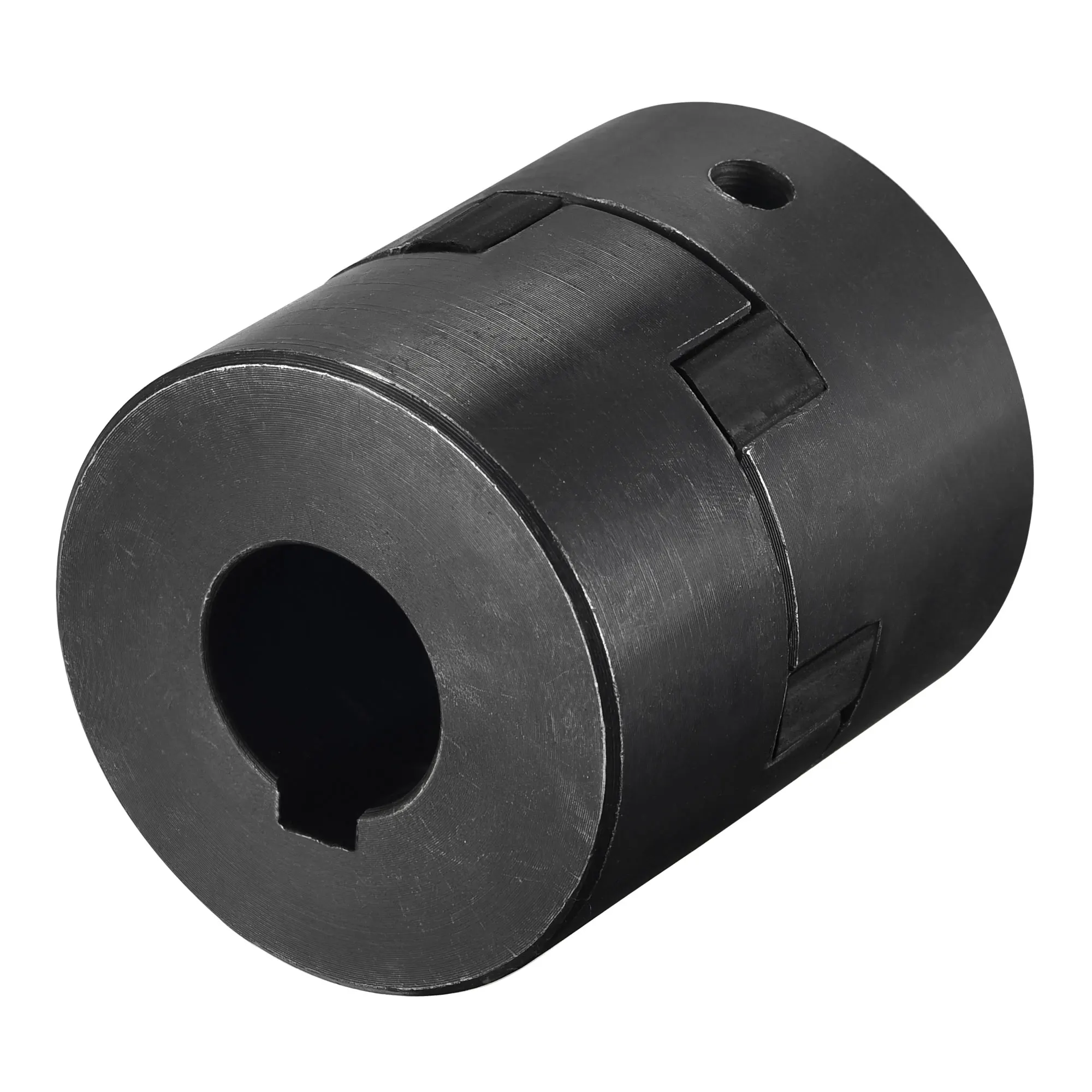 

Uxcell Flexible Coupling Shaft 17mm to 19mm 51mm x 44mm Motor Coupler Joint