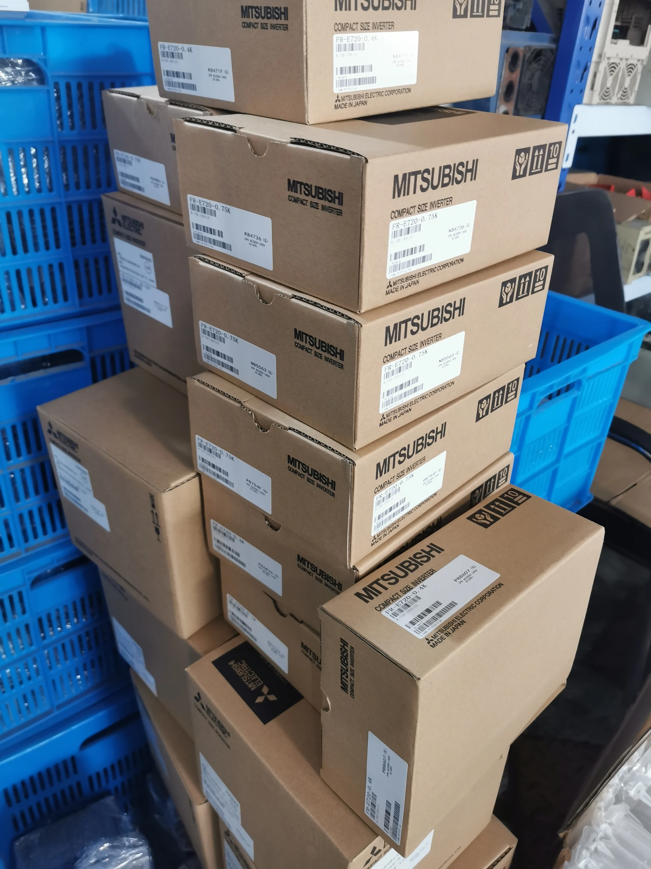

Mitsubishi Transformer FR-E720-0.2K
