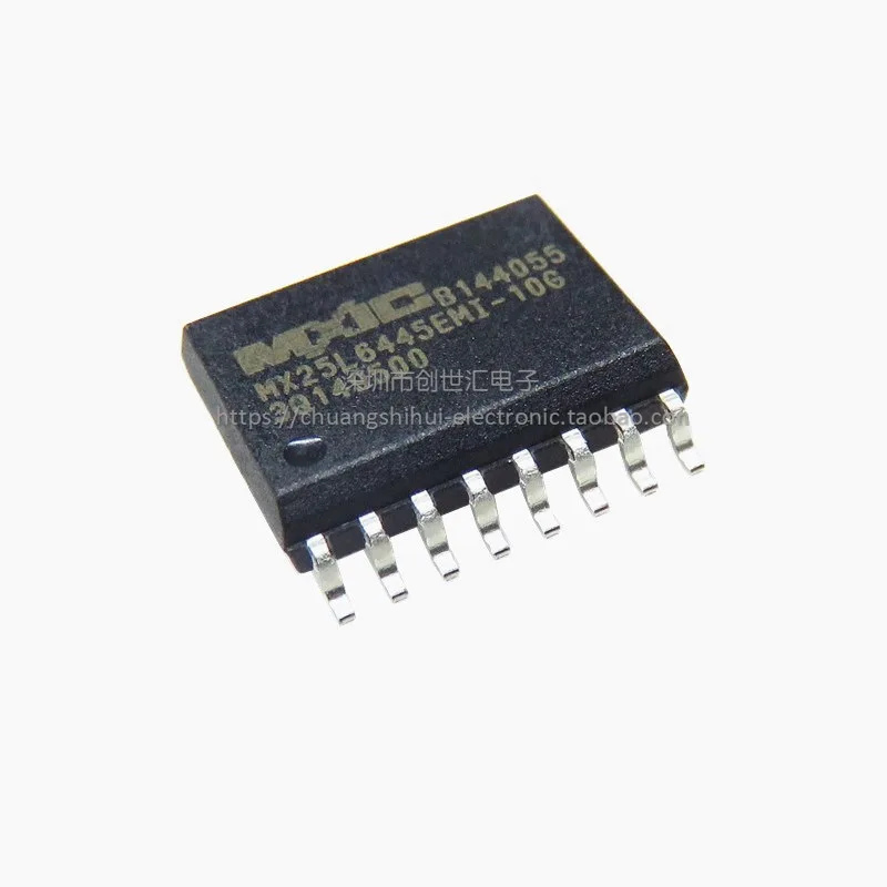 

New original MX25L6445EMI-10G SMD SOP-16 Flash FLASH memory chip