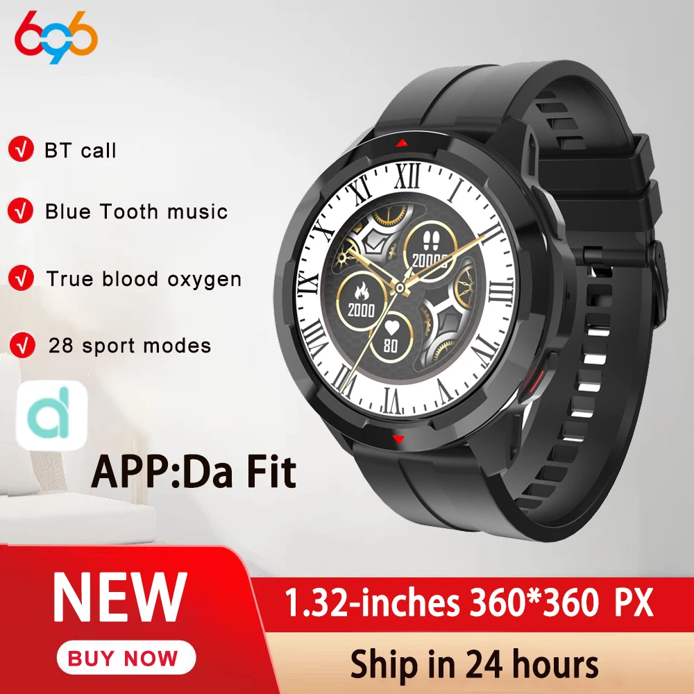 

New Smart Watch Men Heart Rate Blood 0xygen Blue Tooth Call Music playing Waterproof Fitness Tracker Women Smart Watch VS M40