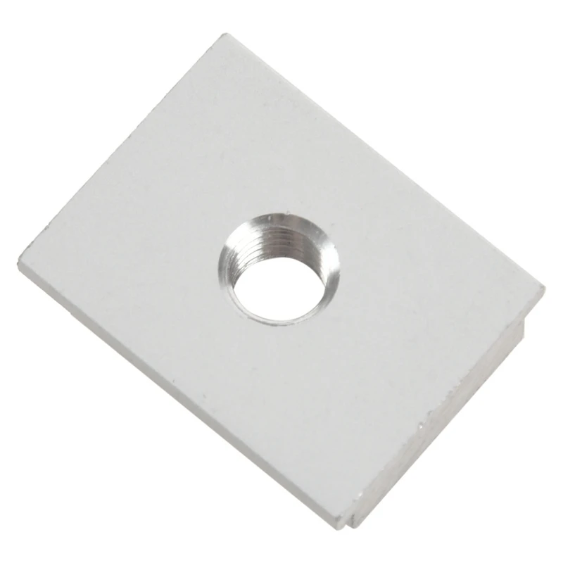 Акция! Т-образная скользящая гайка M8 для деревообрабатывающего инструмента