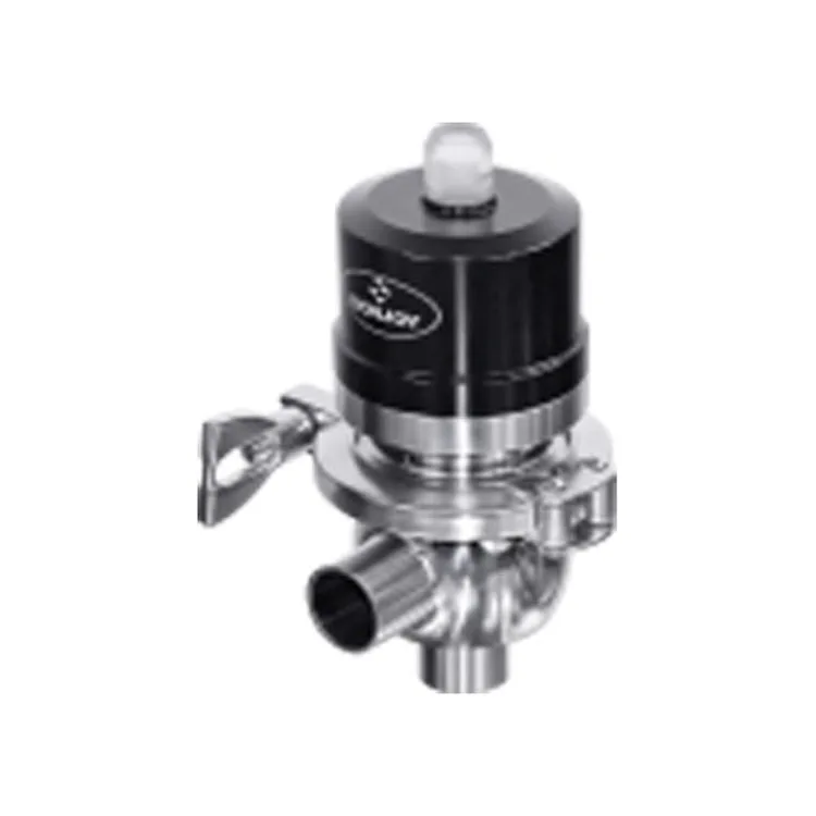 

Donjoy stainless steel sanitary pneumatic radial diaphragm valve sanitary radial diaphragm valve