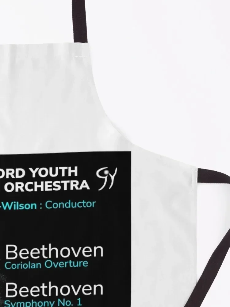 GYSO Юпитер плакат фартук японская женщина вещи для дома и кухни плотник