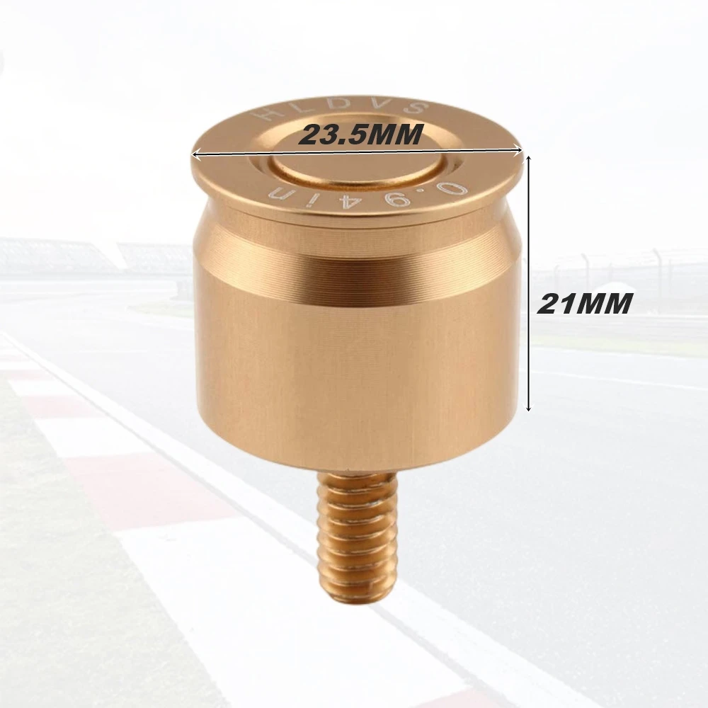 New Motorcycle Accessories M6 Rear Fender Seat Bolt Screw Nut Kit Mount Knob Cover For Harley Sportster Street Glide Ho |