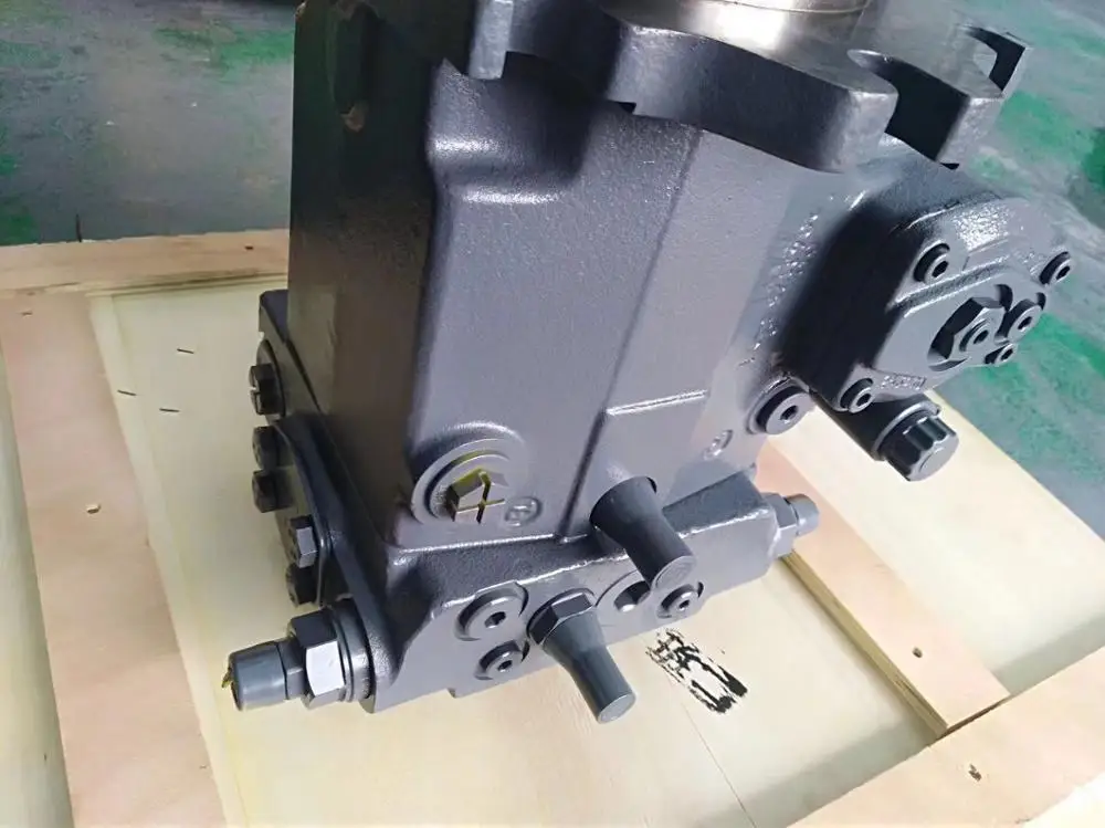 ZHENYUAN A4VG56 A4VG71EP4D1/32 L-NZF02F001SP Гидравлический поршневой насос высокого качества