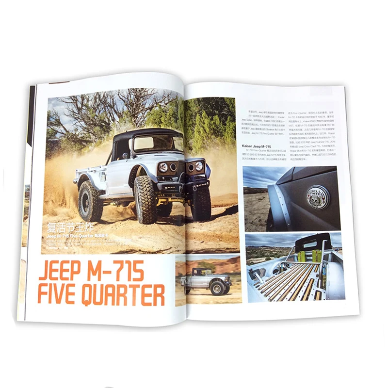 

Customized scented booklePrint Hard and Softcover Story Publishing /Booklet/Magazine/Brochures/ catalogue Photo Cook paper Book