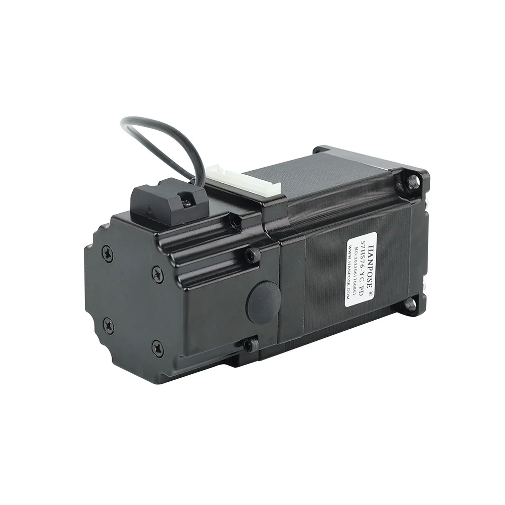 2-фазный шаговый двигатель 23HS10028-YC-PD Nema 232.8a 4-контактный ЧПУ для 3D-принтера