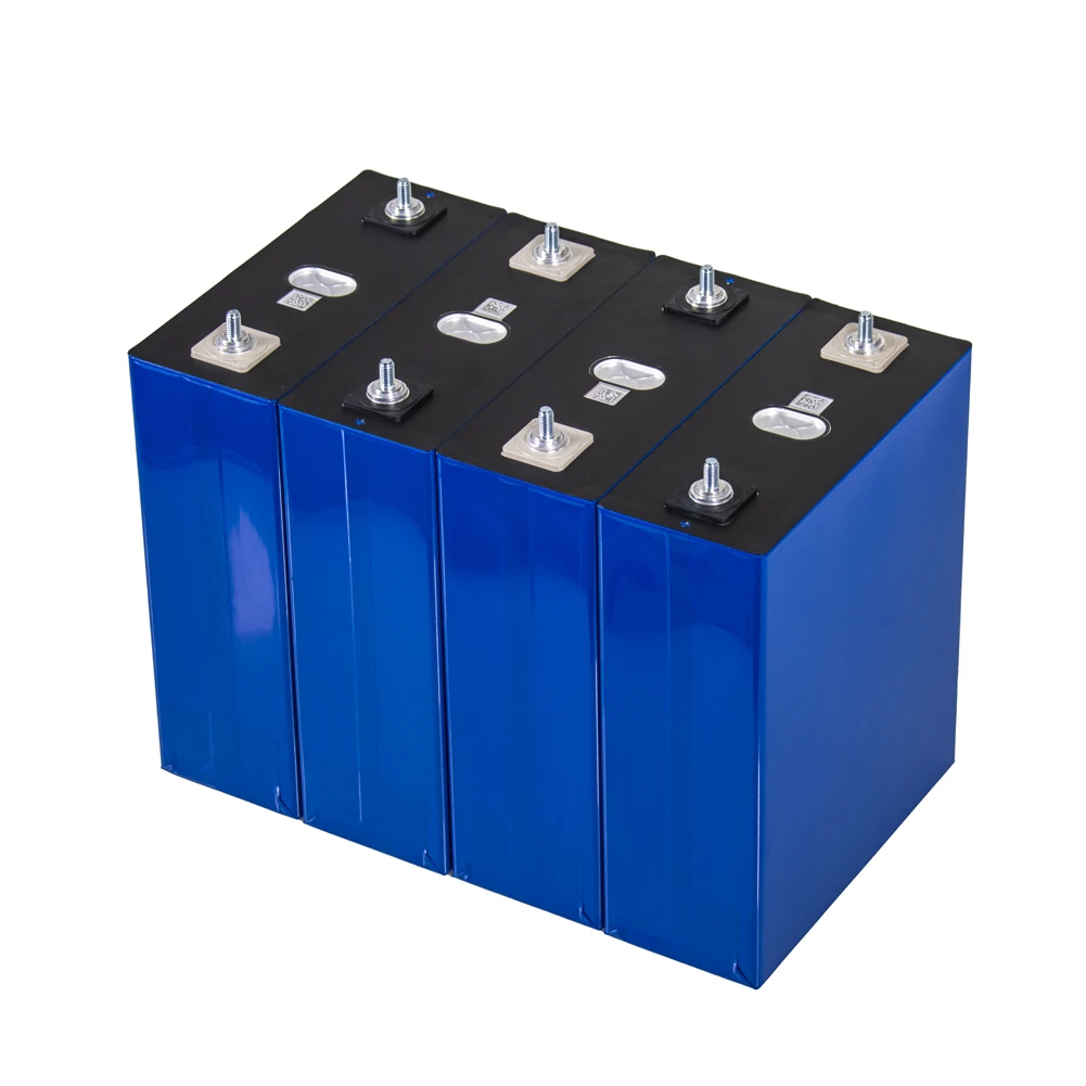 

4Pcs 3.2V Lifepo4 320Ah Batteri Brand 12V 24V 48V Lifepo4 Battery Pack RV Solar System Campers Golf Cart Off-Road EU US TAX Free
