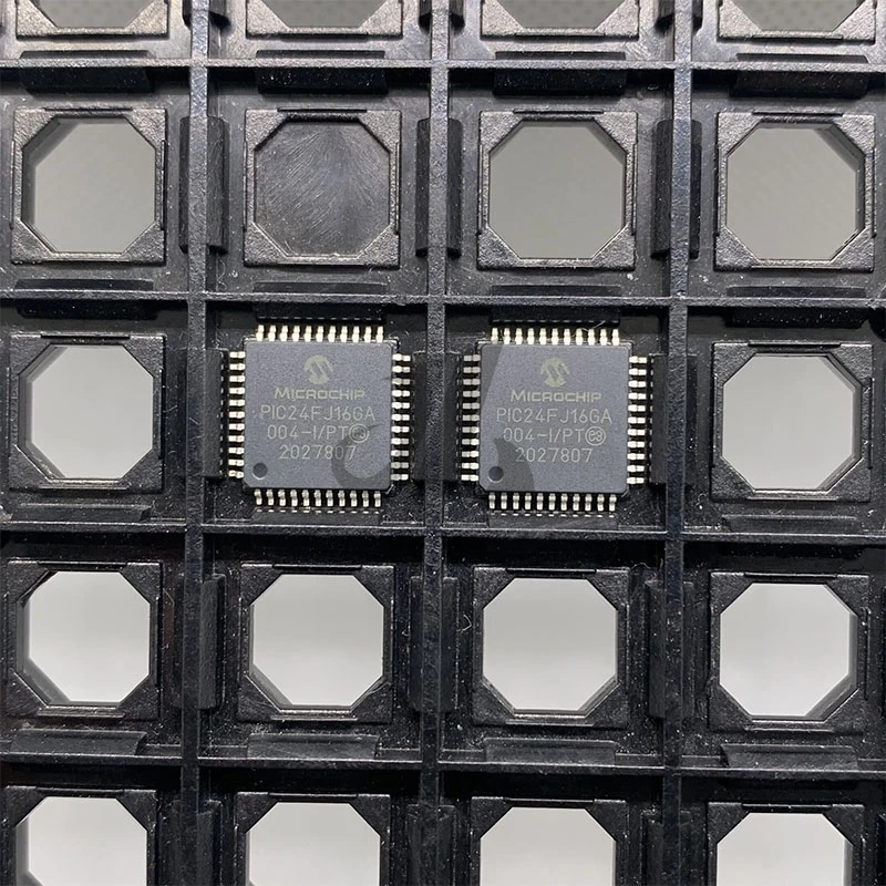 

5pcs/Lot PIC24FJ16GA004-I/PT TQFP44 Micro Controller In Stock