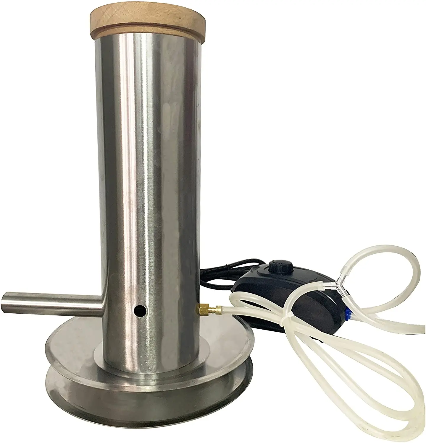 Cold Smoke Generator for BBQ Grill Electric Pellet Smoker Ac