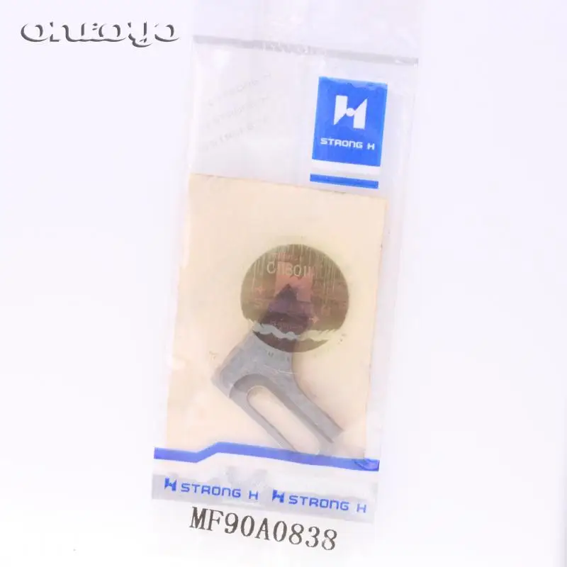 Фото Прочные подвижные и неподвижные ножи Strong H MF90A0838/ MF90B0838 для промышленных швейных машин MITSUBZSHI DB-199, LSZ-190, PLK-1210, PLK-2520 №3