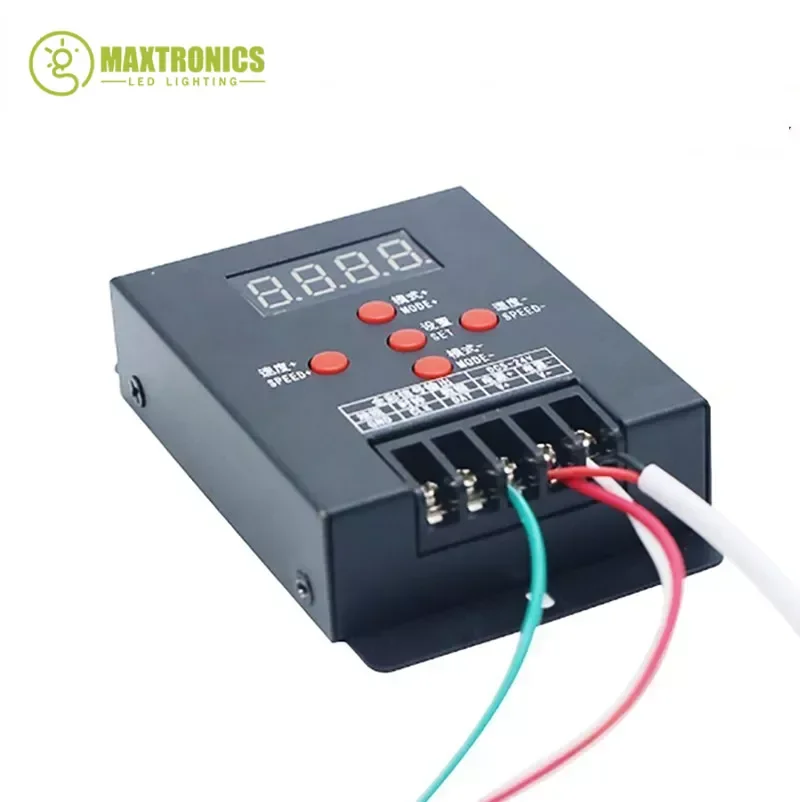 Фотографический контроллер для WS2801 WS2811 WS2812B LPD6803