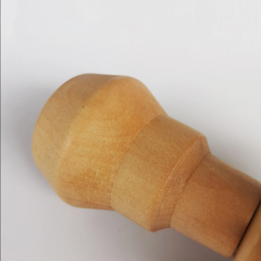 

51/58mm Coffee Brush Solid Wood Handle Coffee Machine Powder Bowl Cleaning Brush Grinder Machine Dusting Brush Tools For Barista