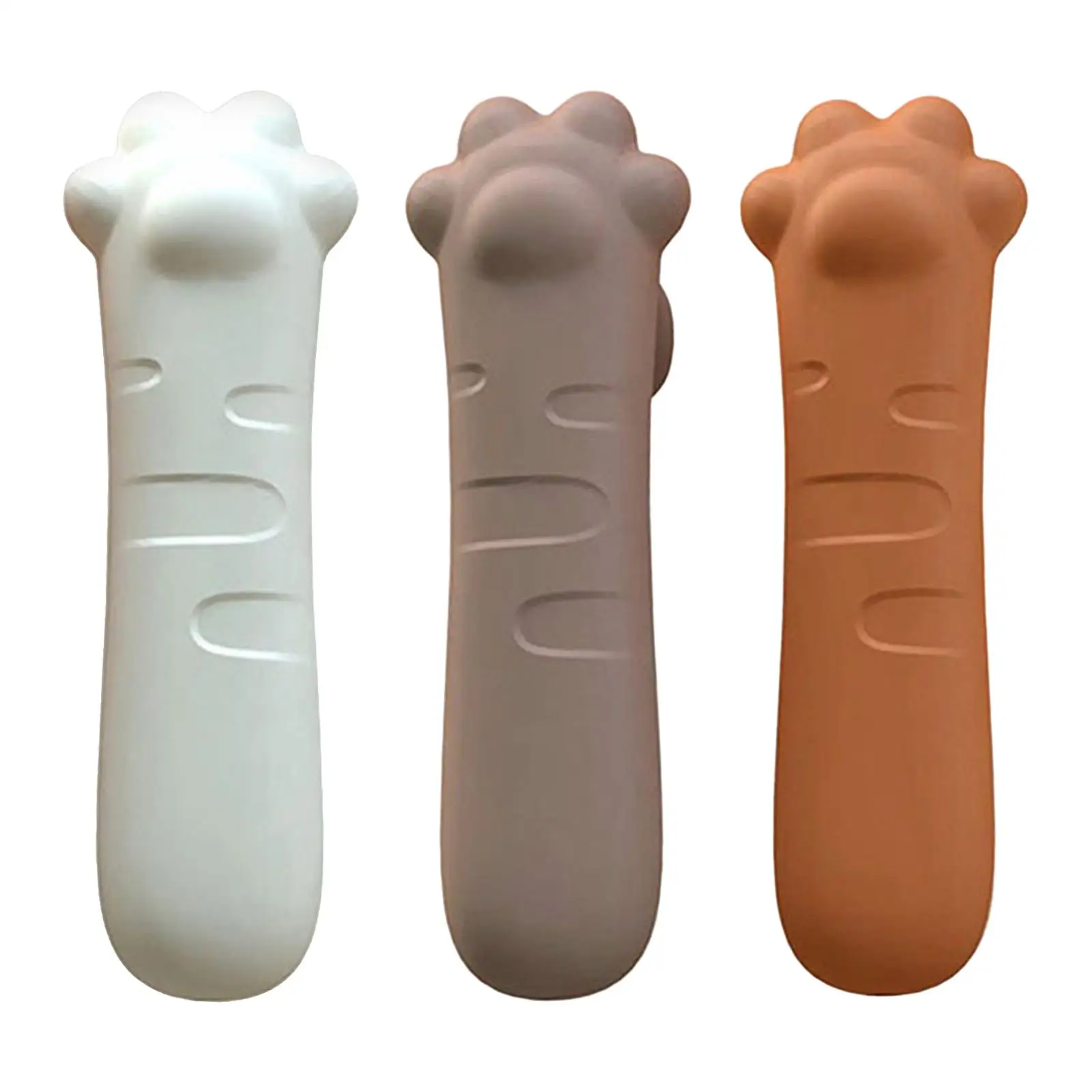 

Силиконовый чехол на дверную ручку, защита от столкновений, антистатические перчатки