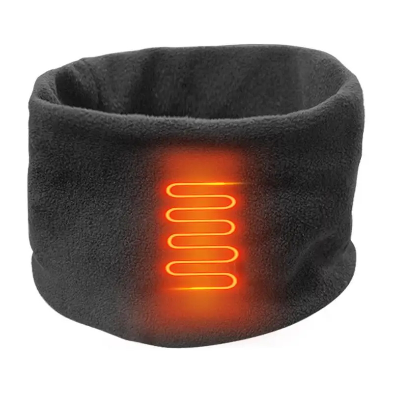 

Outdoor Warm Electric Heating Scarf Heating Pads Three Gear Regulation USB Heater Heating Thermal Shawl Neck Brace Warm Bib