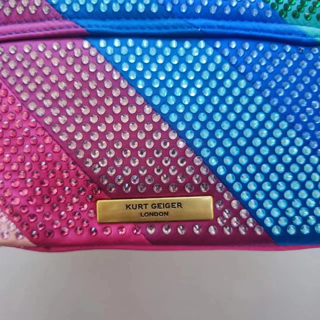 Курт Гейгера Лондон оригинальные аксессуары роскошные известные бренды