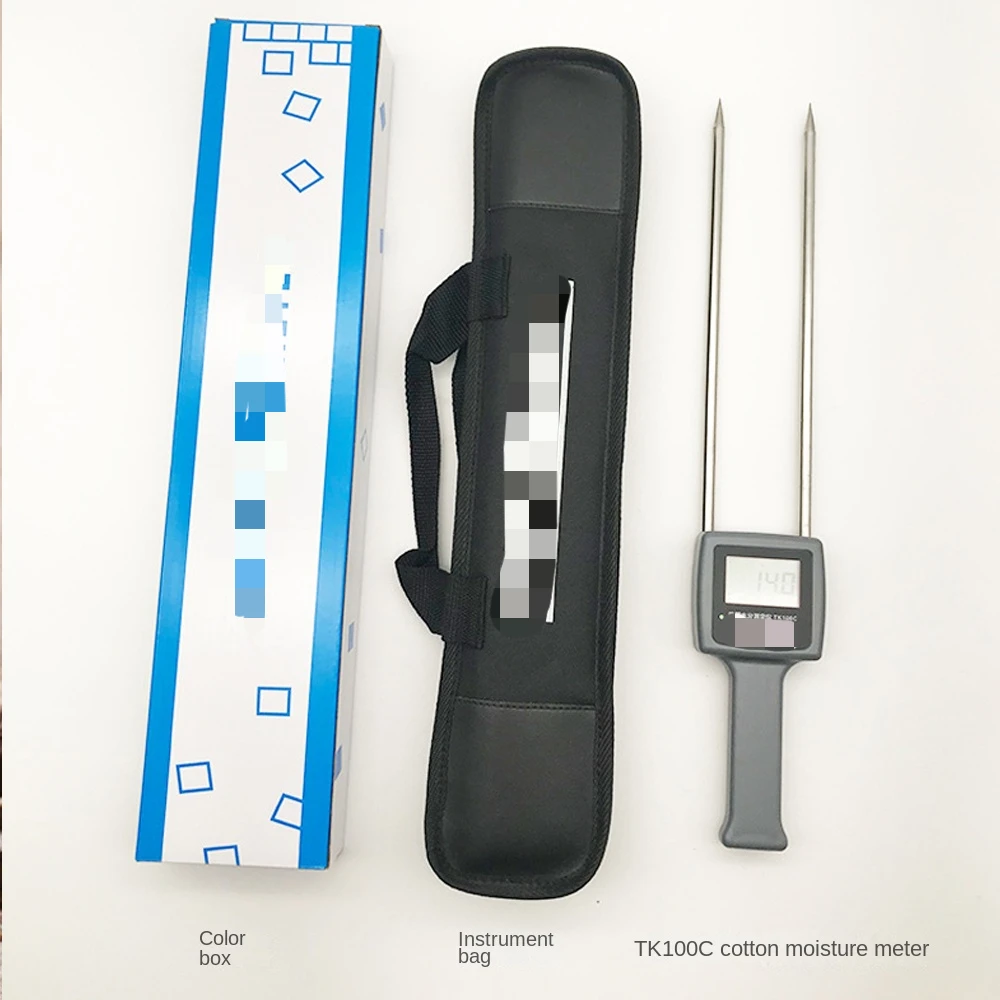 Для тестера Влажности Хлопка TK100C хлопковые семена