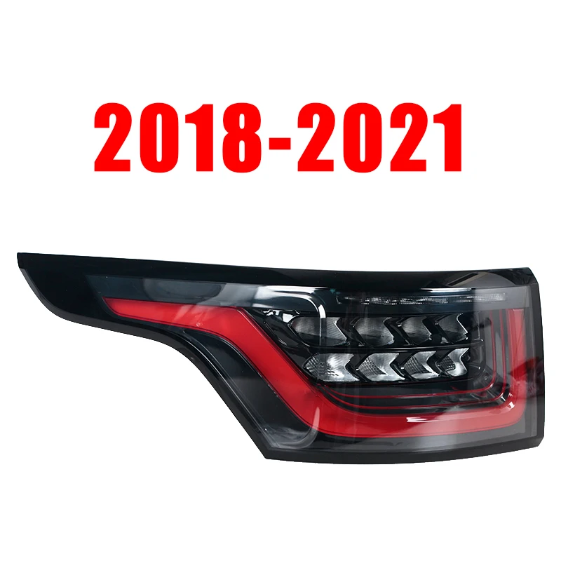 

LR116468 LR116471 Задние фонари для Land Rover Range Rover Sport L494 2018-2021 Автомобильный светодиодный задний фонарь, сигнальная лампа заднего хода