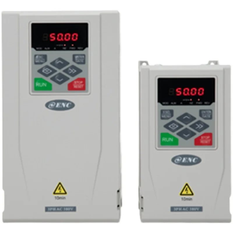 ENC Yineng ENA100-4T0055H/0075LB трехфазный регулятор переменной частоты 380 В 22 кВт 37 ч.