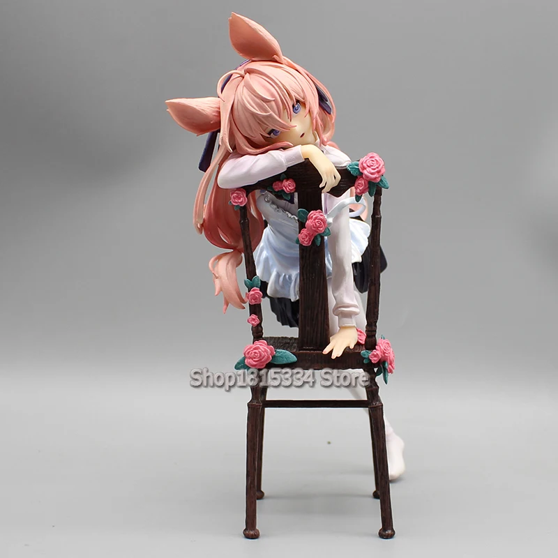Фигурка кролика Flova Gk статуэтка дэдprinc зайчик девочка Аниме фигурки модель