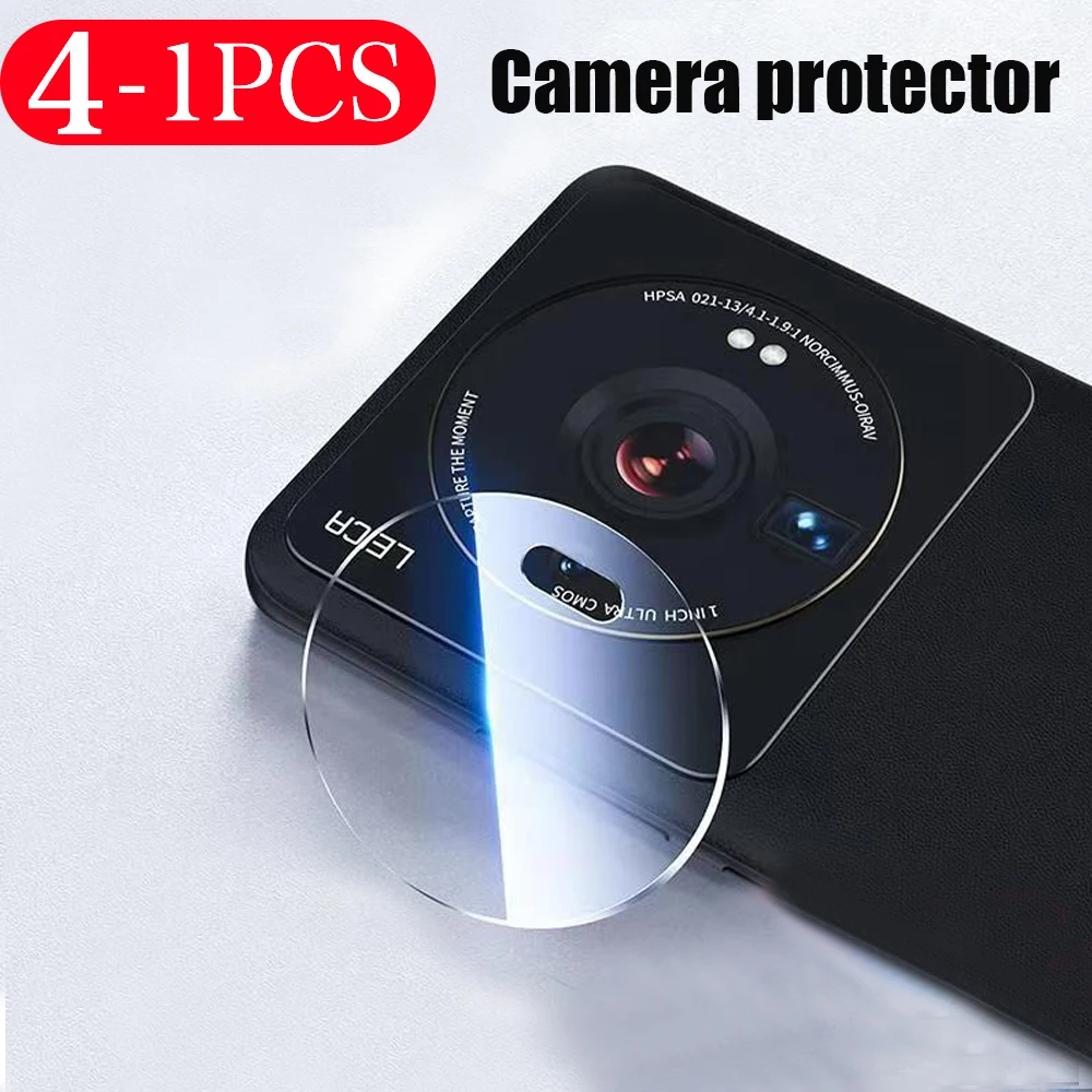 

4-1Pcs Camera film for xiaomi 13 12S 11 Ultra 12 lite NE 12T 11T 10T pro Camera Lens protector 12X 11i 11X 10 5G 10S protective