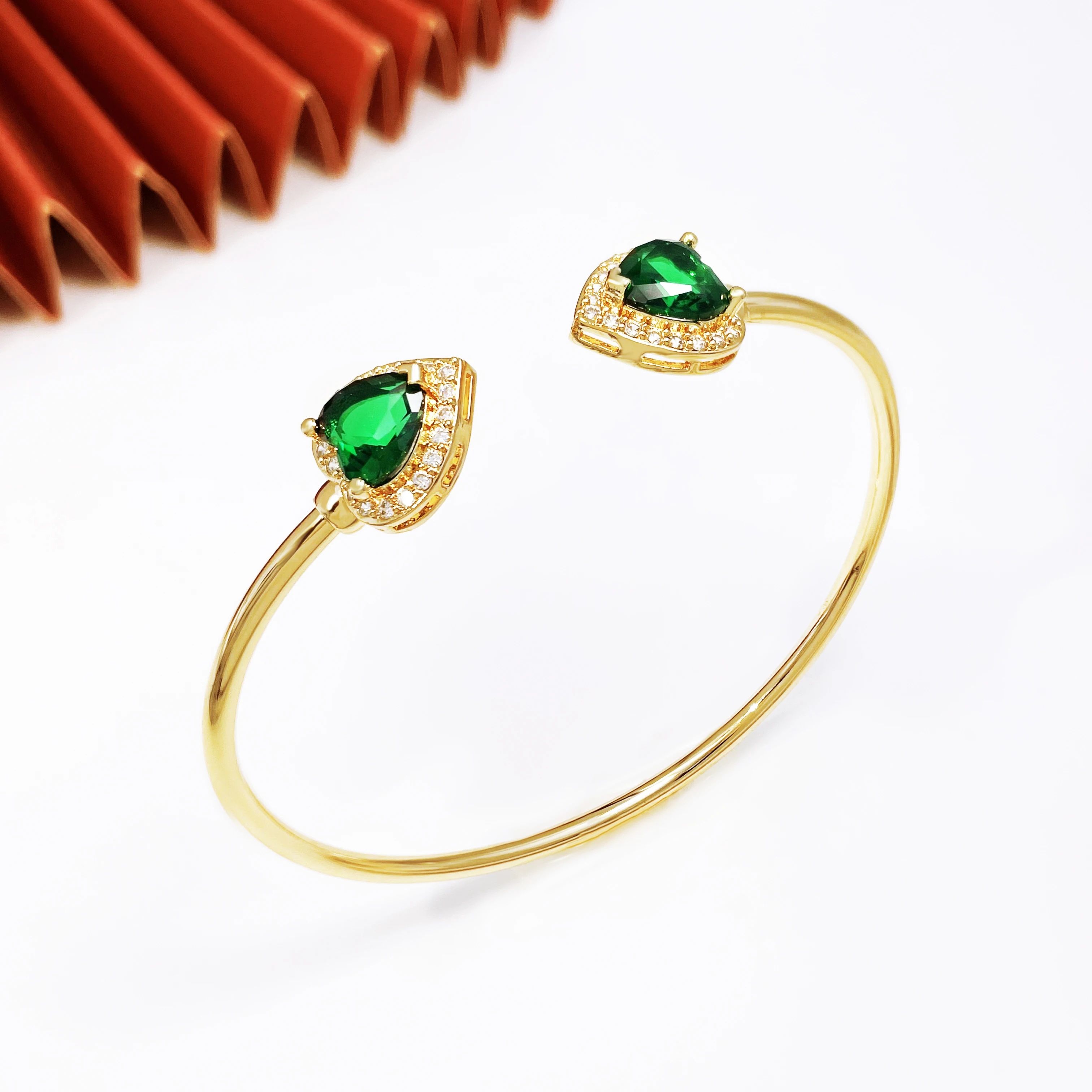 Модный позолоченный Браслет-манжета для женщин Марокко Франции Дубая роскошный