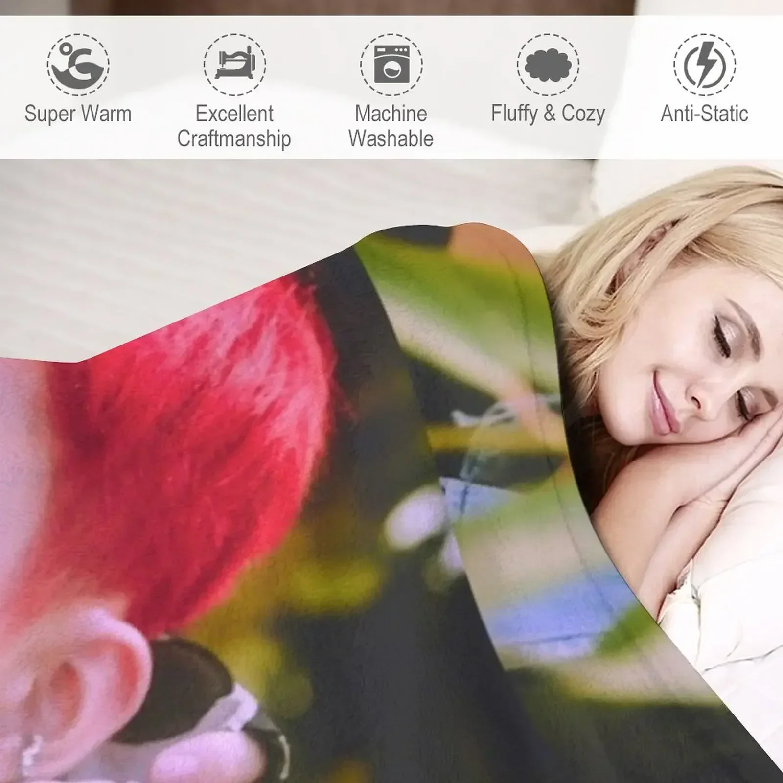 Seunghoon CIX - 'OK' Эпизод 1: OK Not Teaser Pictures 458 BX Seunghun Yonghee Bae Jinyoung Hyunsuk KPOP мальчик Плед