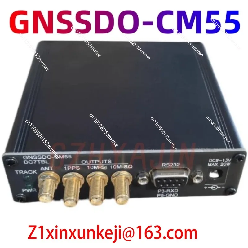 Фото Новейший GNSSDO-CM55, GPS-синхронизатор, выход 10 МГц, выход 1PPS, секундный импульс №2