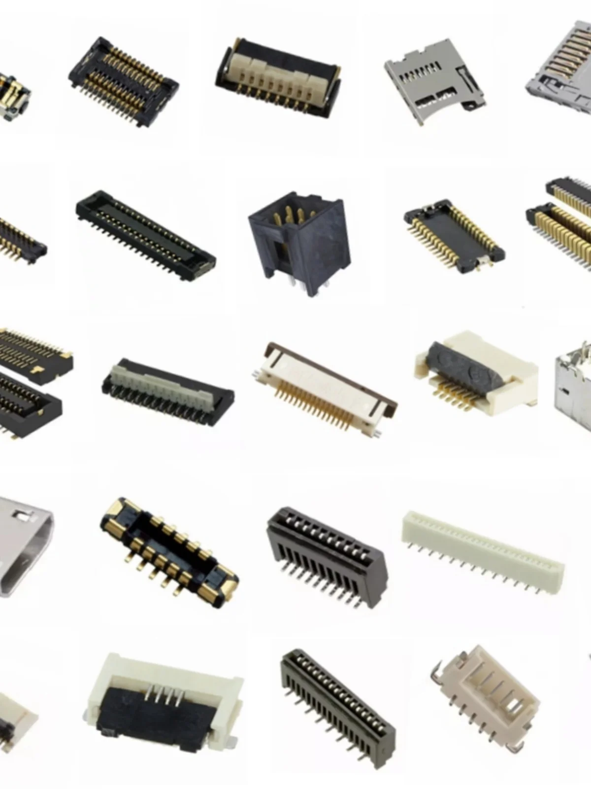 5 шт. оригинальный 2309413-1DDR4 разъем 9 2 H Высота 260Pin слот для памяти 1 в прямая