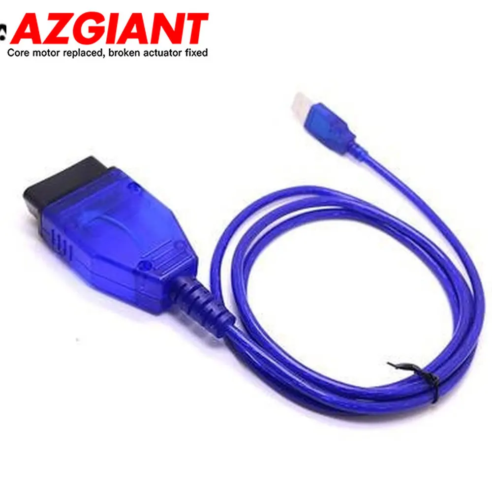 

AZGIANT Automotive OBD2 16pin Connector Male OBD Housing With Plug + Case + SR + Screw OBDII PARTS
